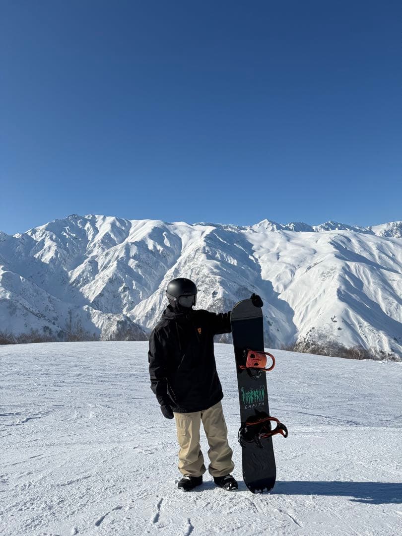 《Basco》686 24-25 スノーボードウェア ブラック L