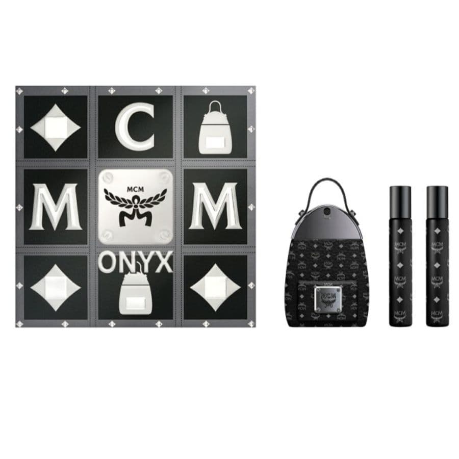 未使用　MCM オニキス　ホリデーギフトセット　コフレ