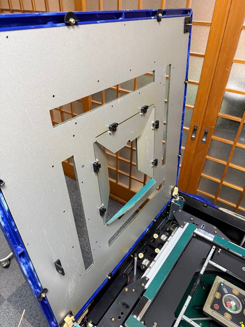 Bon マス様専用【全自動麻雀卓】アモス 4型 バトル4枠 - メルカリ