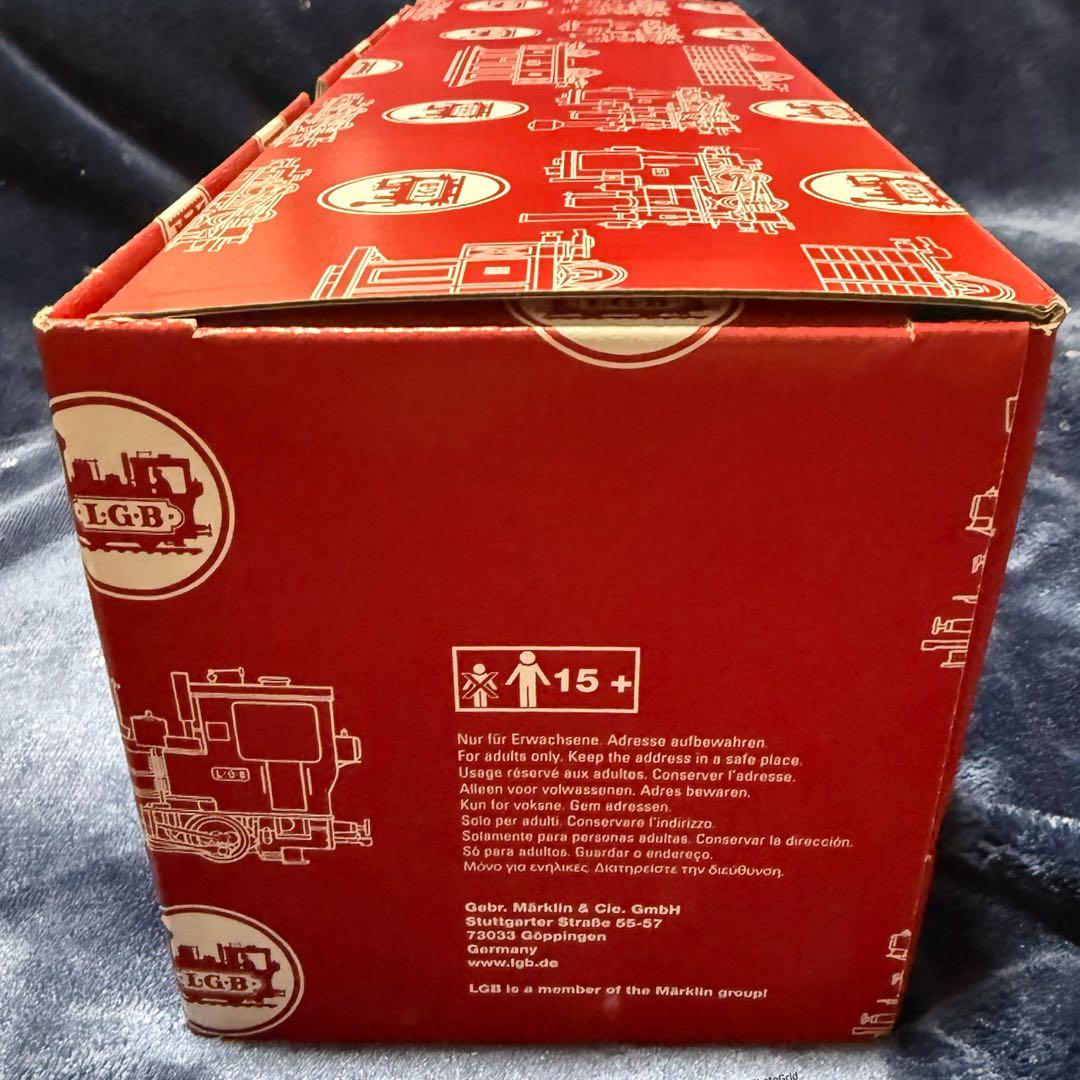 新品】LGB レーマン Gゲージ 曲線レール No.11000 12本セット - メルカリ