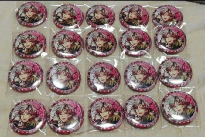 悪魔執事と黒い猫 あくねこ アモン　 缶バッジ　グリッター缶バッジ　即購入希望 悪魔執事と黒い猫 あくねこ アモン まとめ売り 缶バッジ - メルカリ