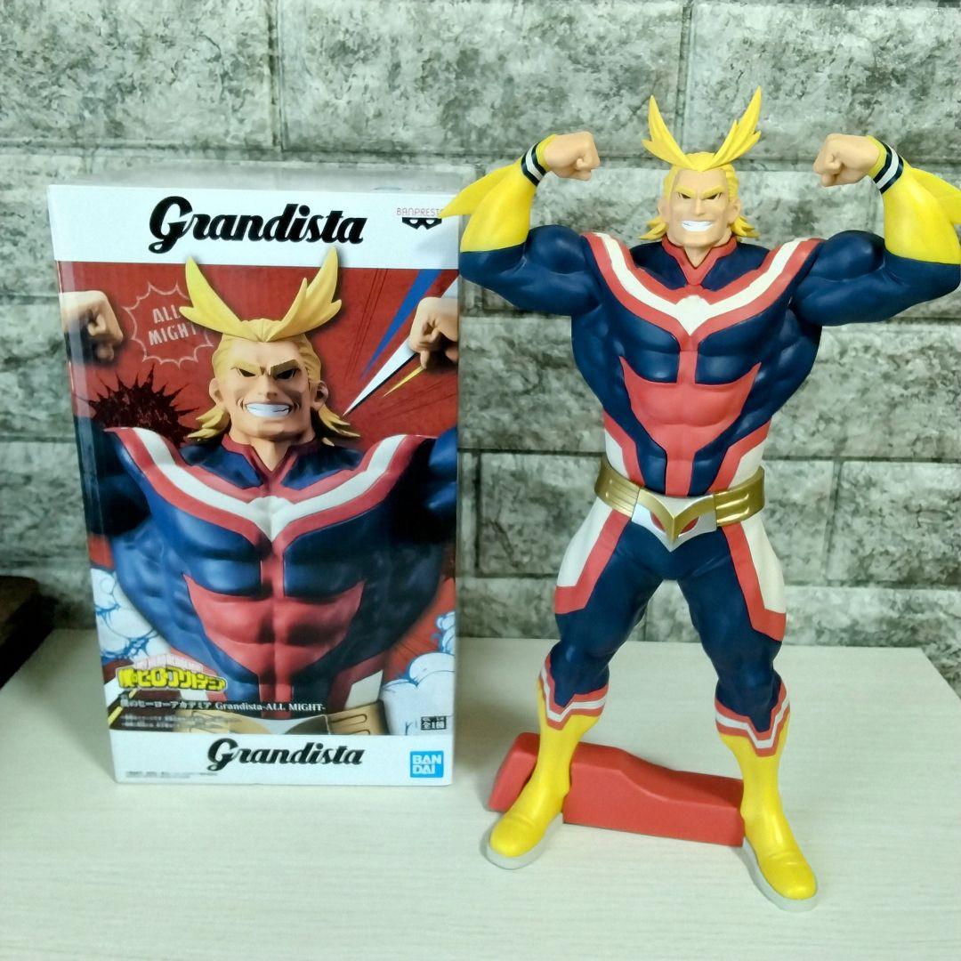 僕のヒーローアカデミア グランディスタ オールマイト - メルカリ