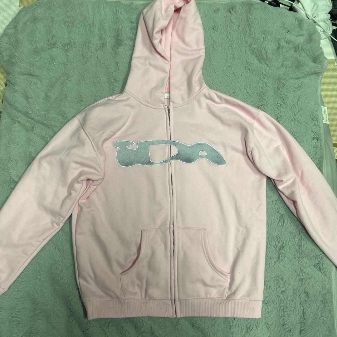 archive opium y2k splurge Zip-upフーディー