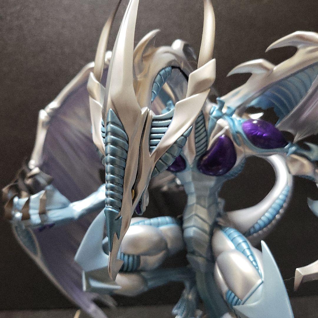 AMAKUNI 遊戯王 5D's スターダスト・ドラゴン フィギュア - メルカリ