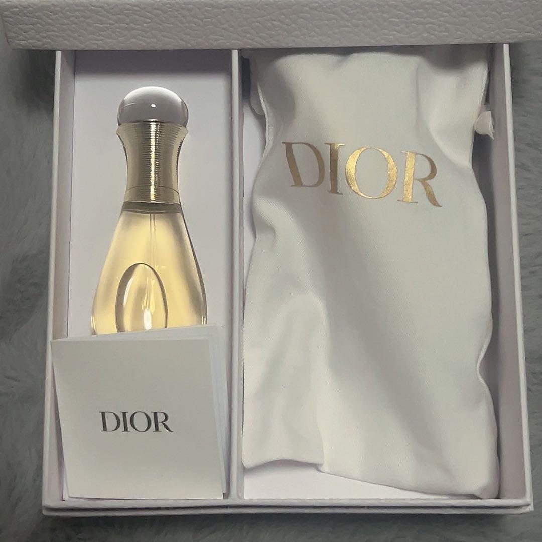 Dior バースデーギフト