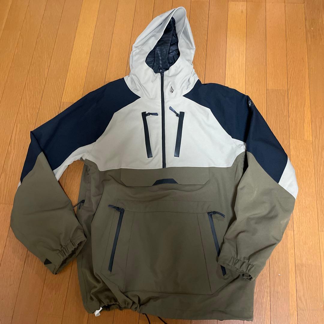 VOLCOM ブライトンプルオーバー