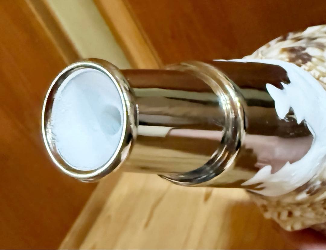 特大修験道法螺貝40.5㎝ 山伏 密教 魔除け 熊よけ❣️ホラガイ ほら貝