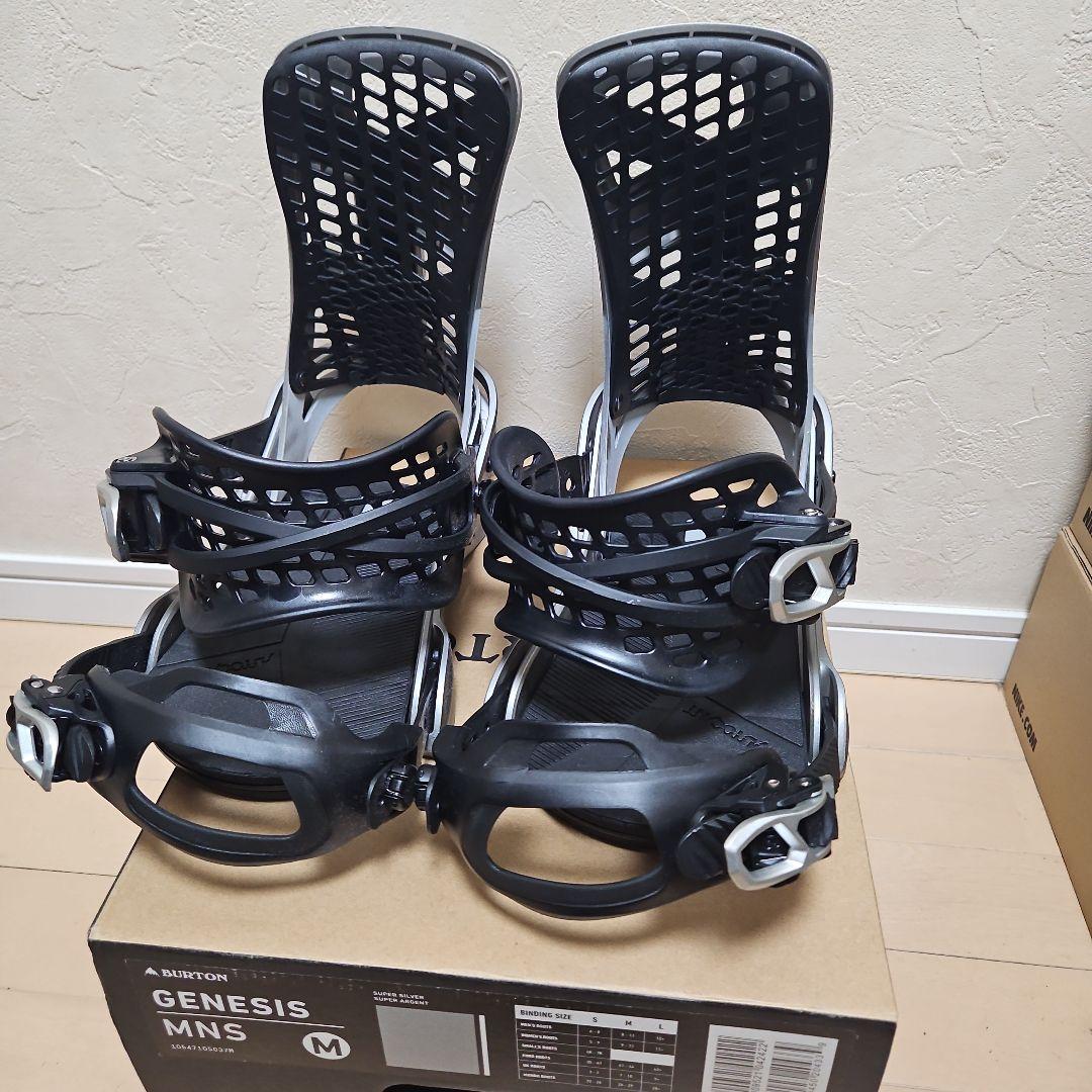 BURTON Genesis Re:Flex Mサイズ 美品