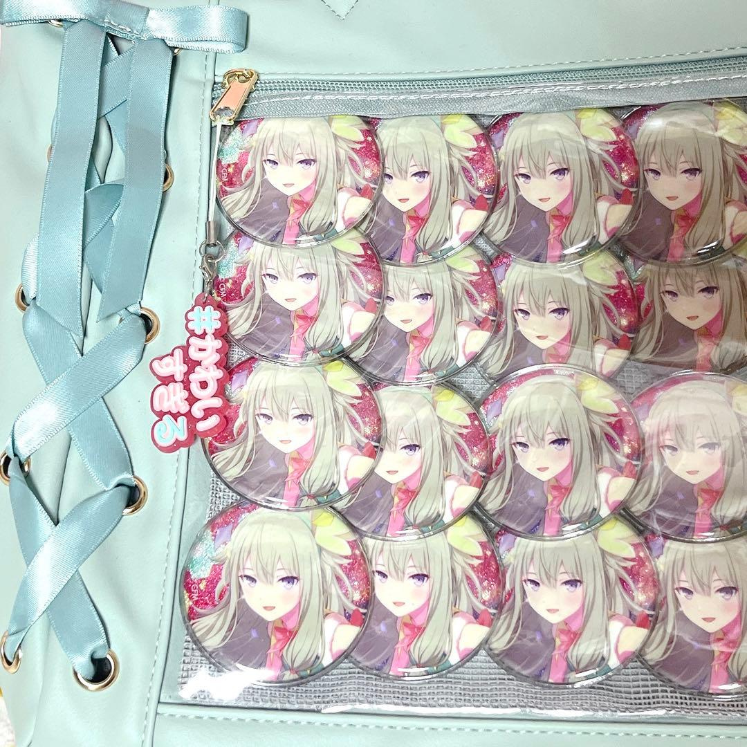 プロセカ 草薙寧々 痛バ 痛バッグ 缶バッジ まとめ売り ワンダショ