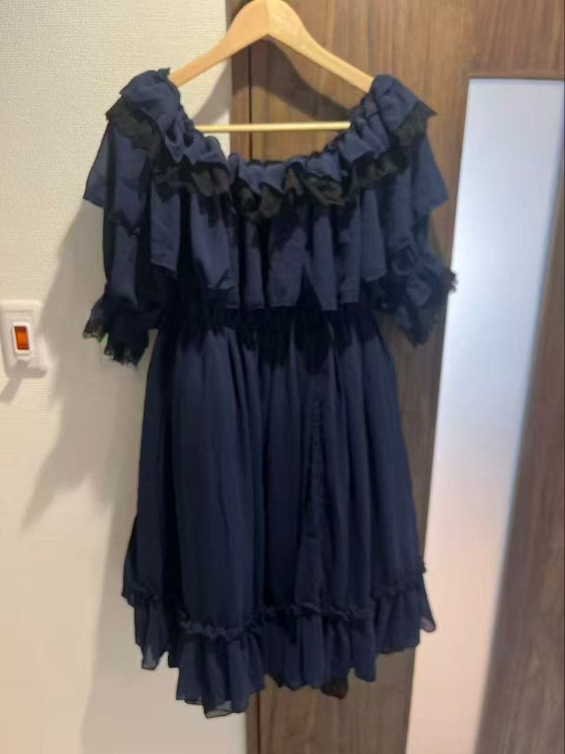 ATELIER PIERROTValléelysBlessedVeilDress - メルカリ