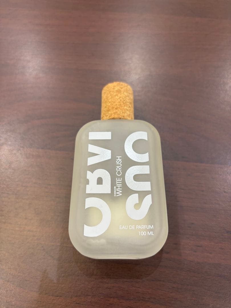 OBVI WHITE CRUSH 香水 100ml