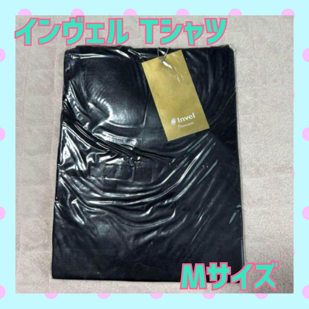 お得！インヴェル　アライブン　アクティブTシャツ プレミアム　レディース M