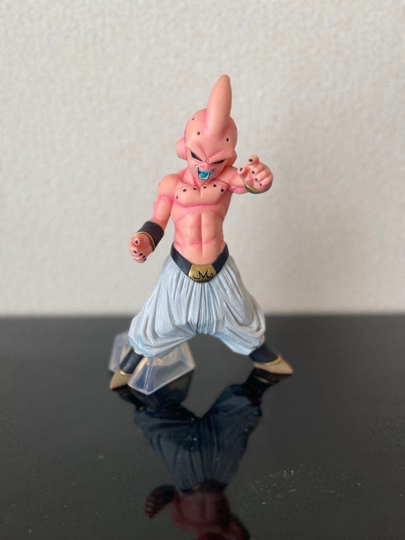ドラゴンボール　一番くじ　魔人ブウ　オムニバス