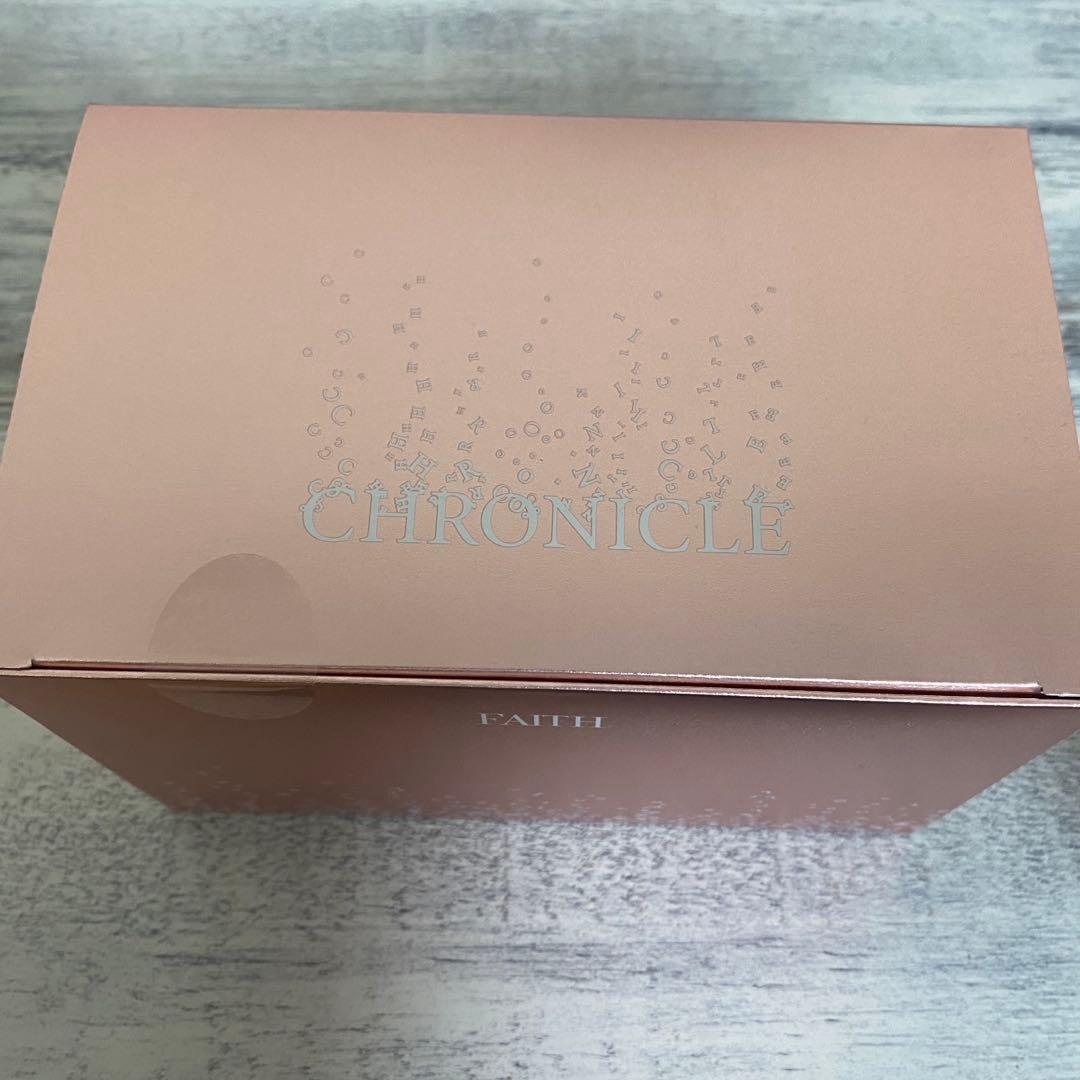 FAITH クロニクル コンセントレイトパック 炭酸パック