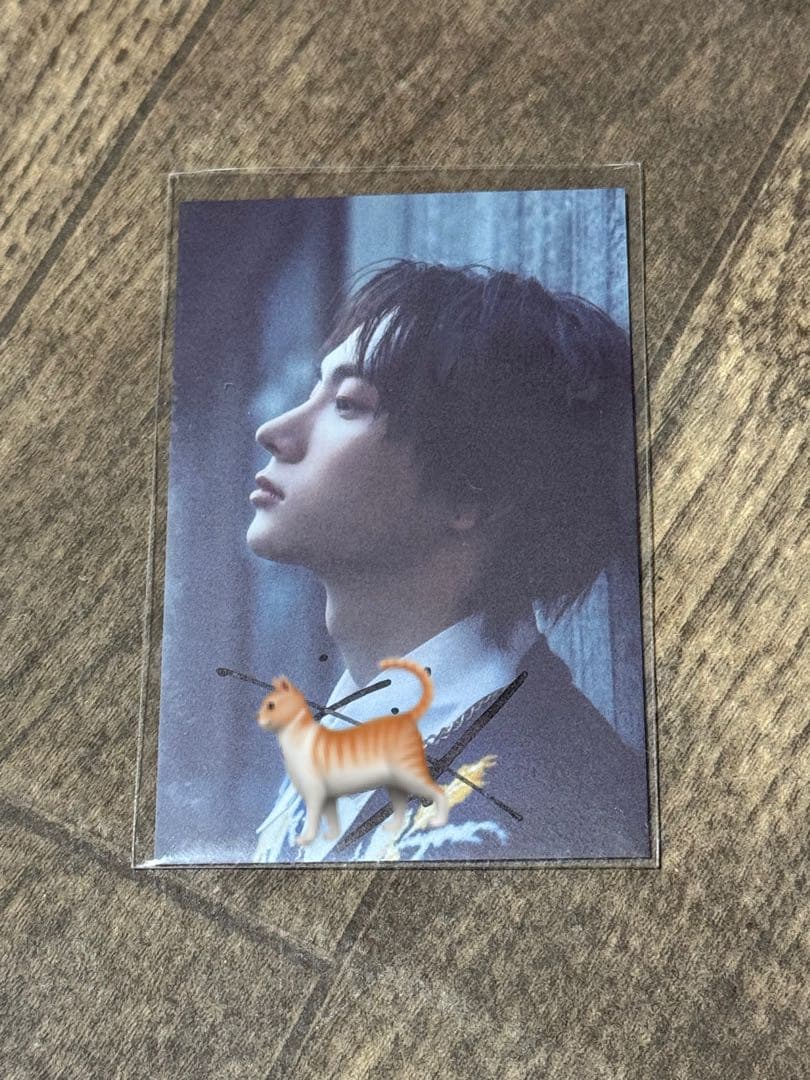 BOYNEXTDOOR ソンホ 直筆サイン入りトレカ