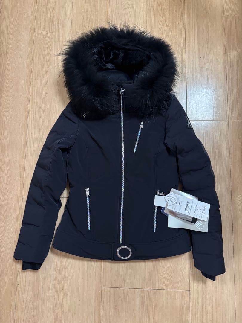 フェニックス高級ラインスキージャケット　新品未使用タグ付き フェニックス（PHENIX） Pentagon Line Jacket ペンタゴンライン