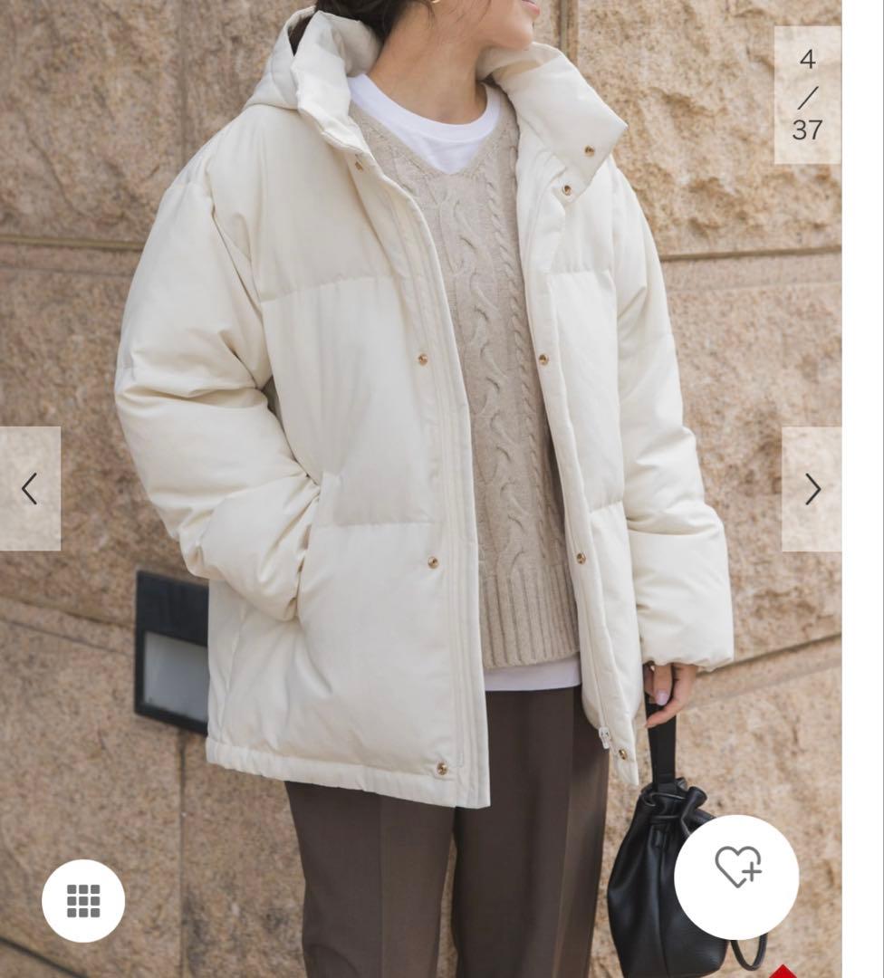 新品】URBAN RESEARCH DOORS ミドルダウンジャケット - メルカリ