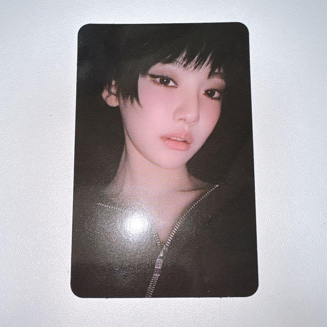 aespa エスパ Dirty Work ニンニン 封入 トレカ - メルカリ