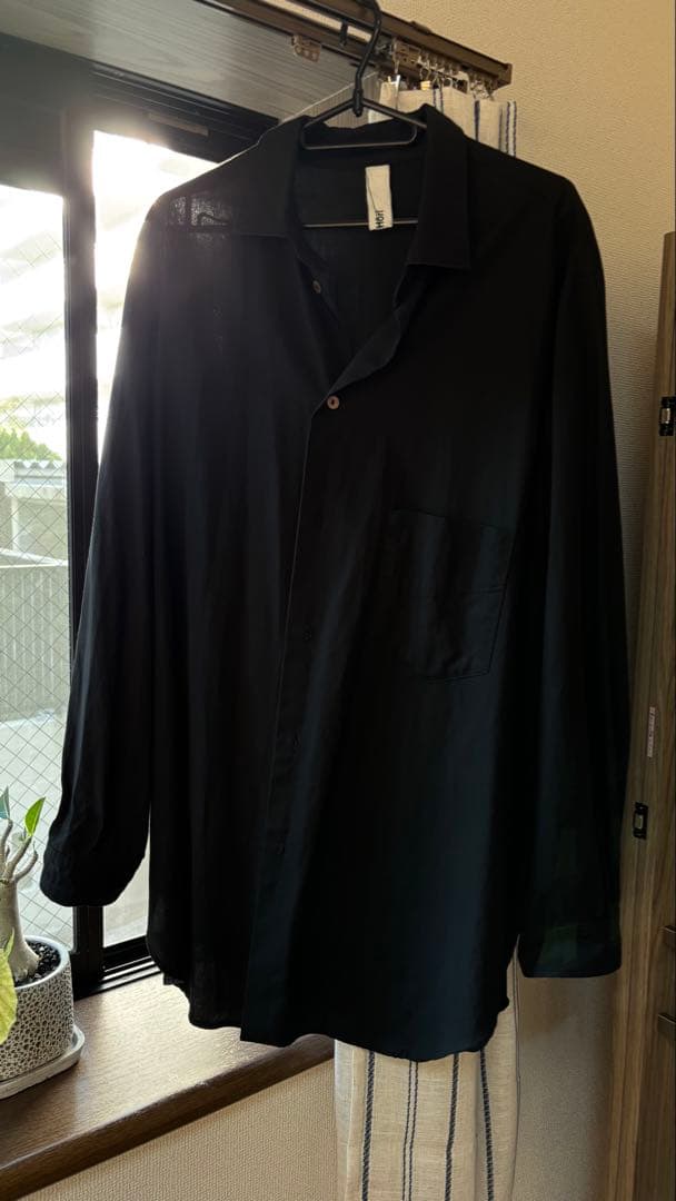 Edwina Hoerl 無言の響き　長袖カットソー