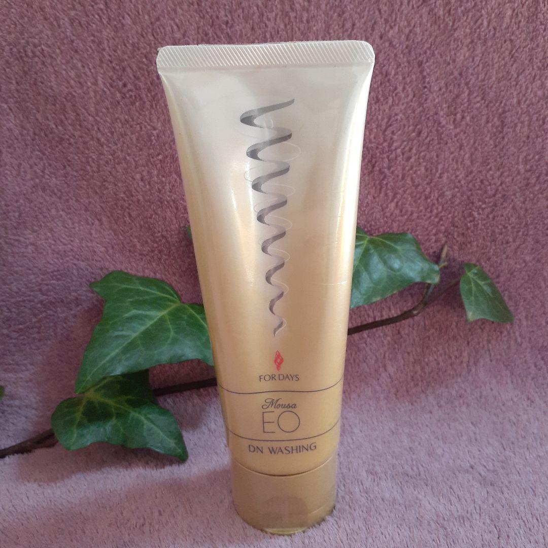 フォーデイズ ムーサイオ メイク落とし＋洗顔料 - メルカリ