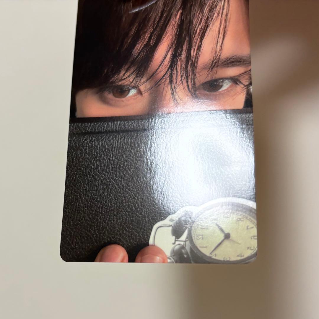 NCTWISH シオン トレカ WISHLIST Amazon特典 *️⃣訳アリ - メルカリ