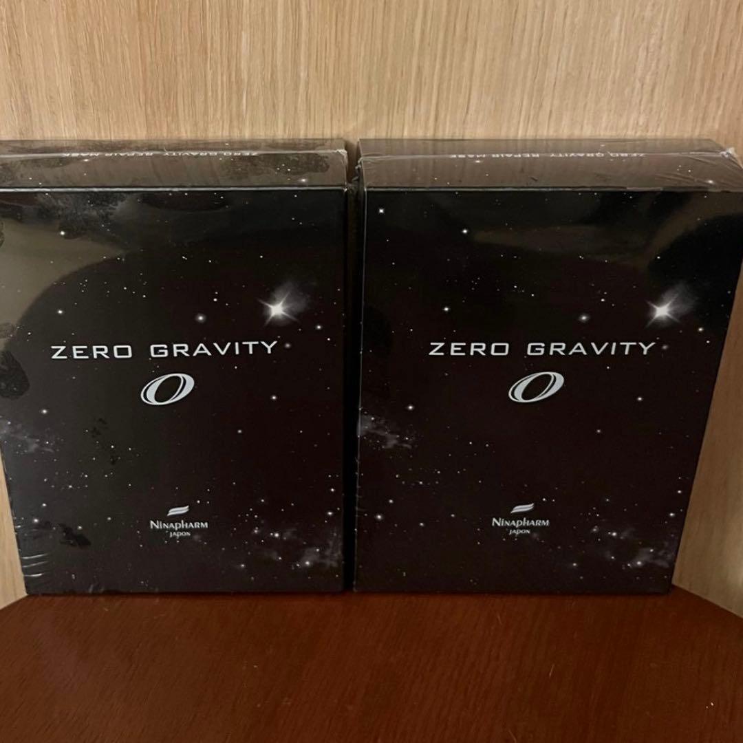 ニナファームジャポン ゼロ グラビティ リペアマスク
