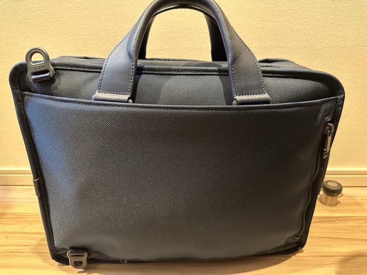 TUMI: SHIPS完全別注モデル『ALPHA 3』ミッド 3WAY バッグ - バッグ