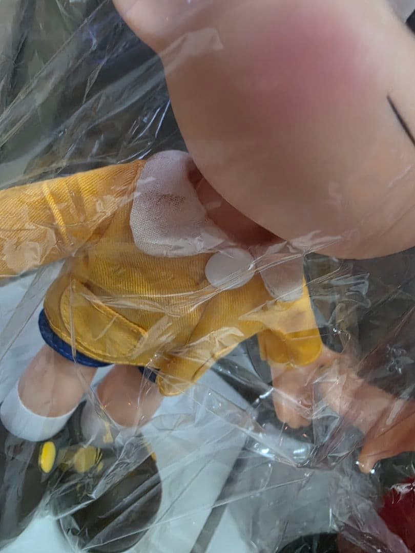 ペコちゃんポコちゃん キャラクター フィギュアセット FUJIYA 懸賞品