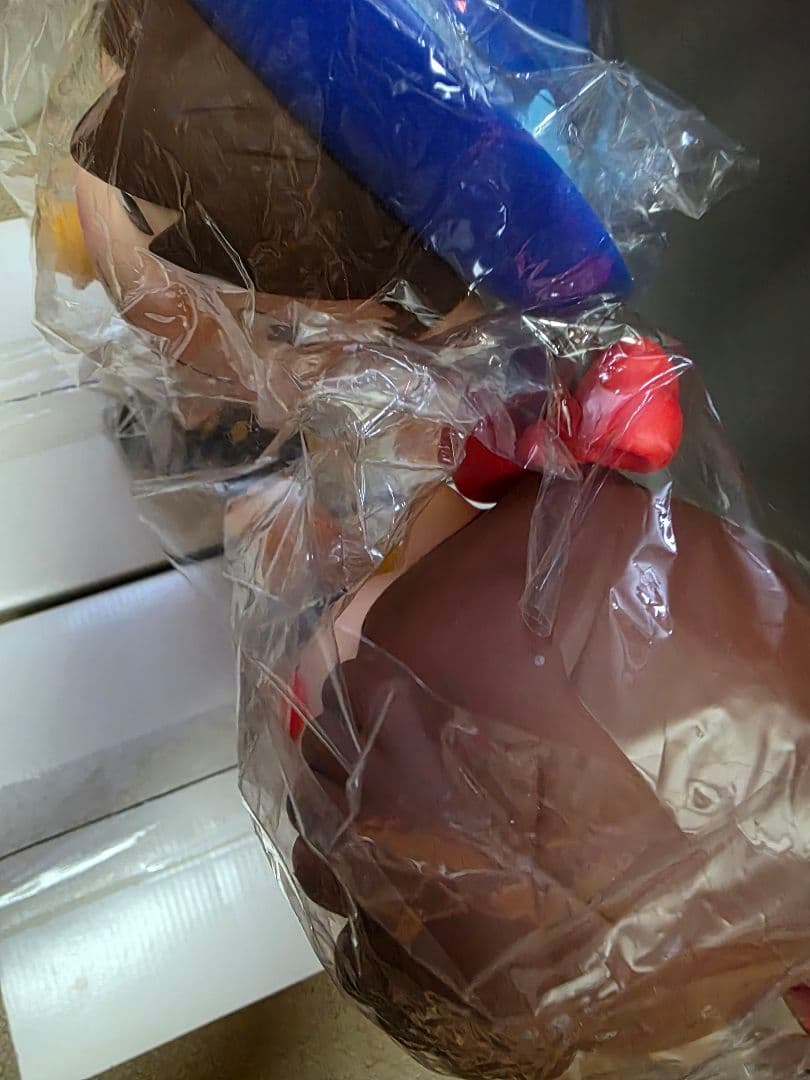 ペコちゃんポコちゃん キャラクター フィギュアセット FUJIYA 懸賞品