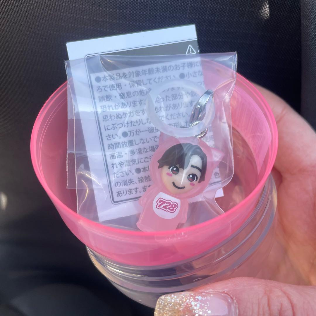 道枝駿佑 めじるしアクセサリー なにわ男子 - メルカリ