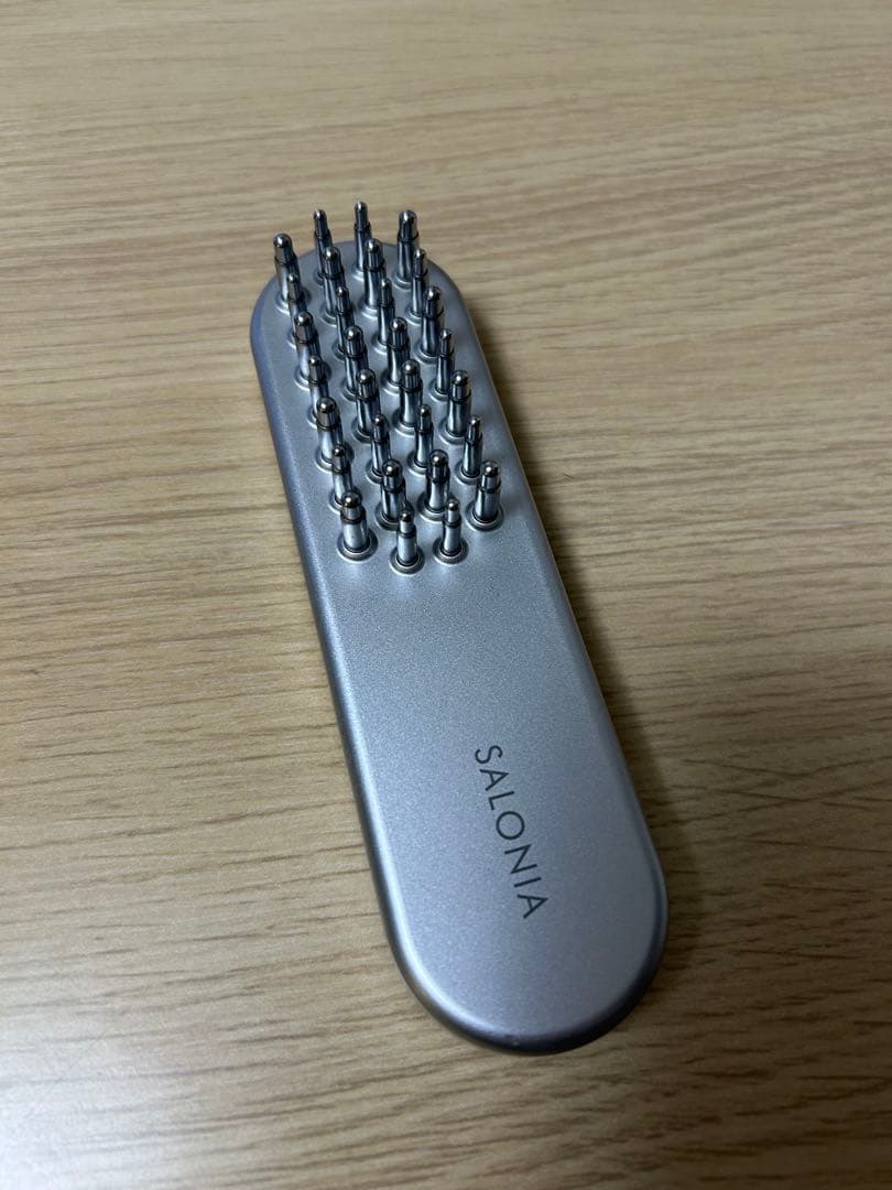 サロニア　電気バリブラシ