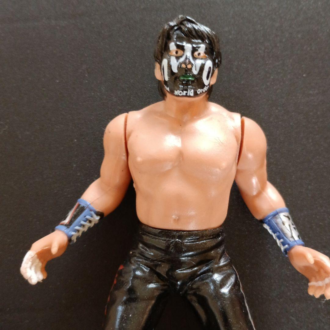 グレートムタ 絶版レアフィギュア 3体セット - メルカリ