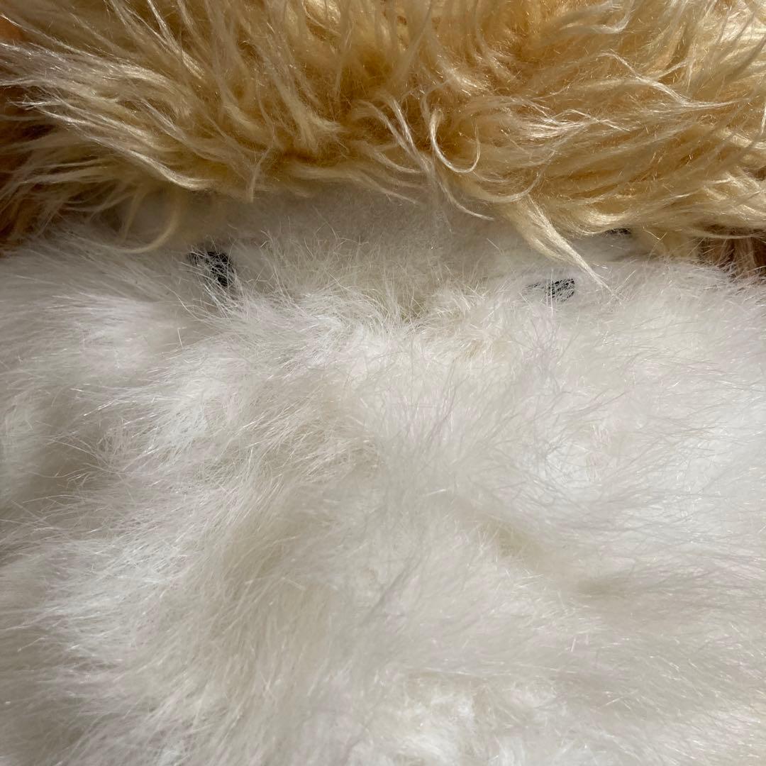 ハウルの動く城】ヒン ぬいぐるみ Lサイズ タグ付き 未使用品 当時物