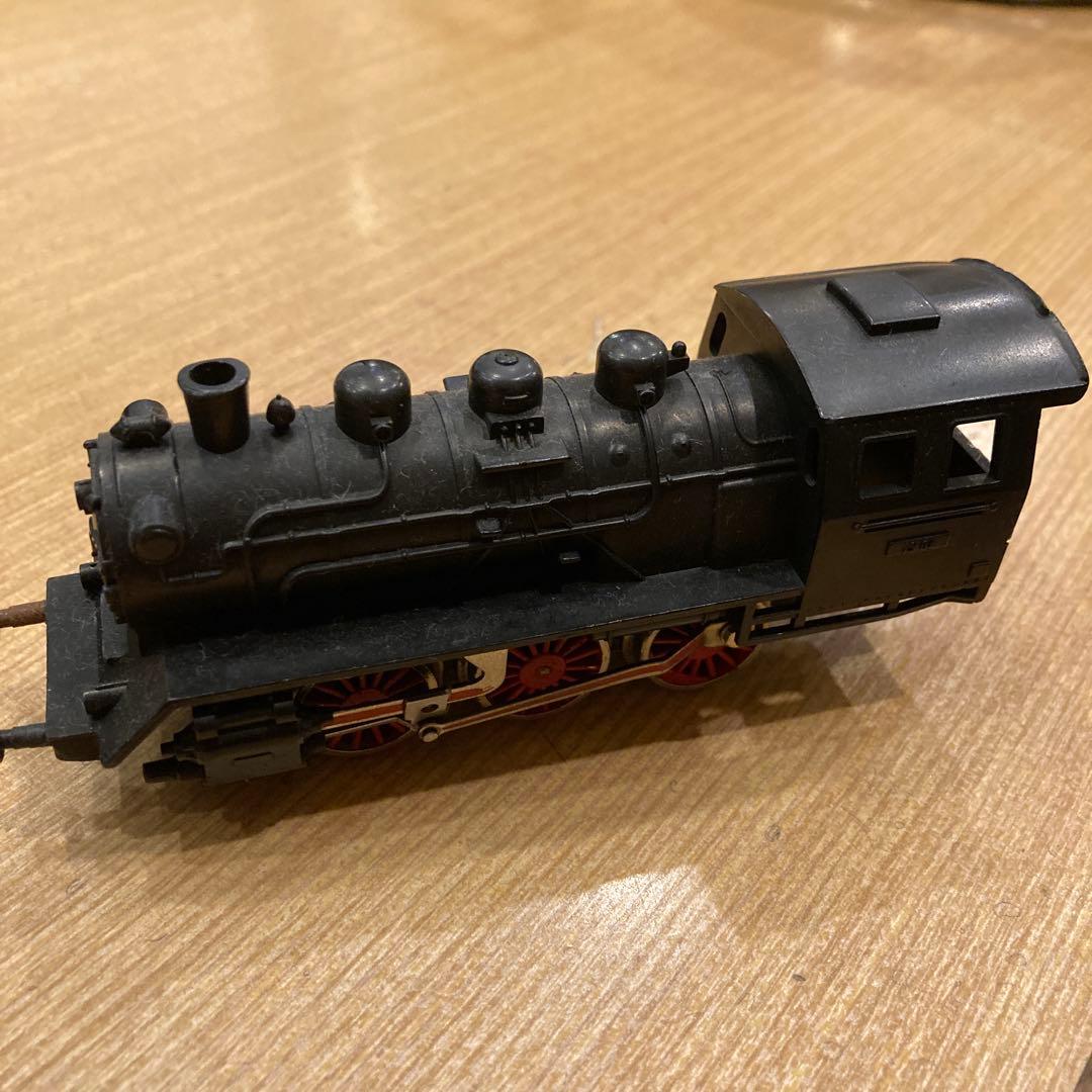 黒い蒸気機関車HOゲージモデル　ドイツ製 製品情報 – 天賞堂オンラインストア