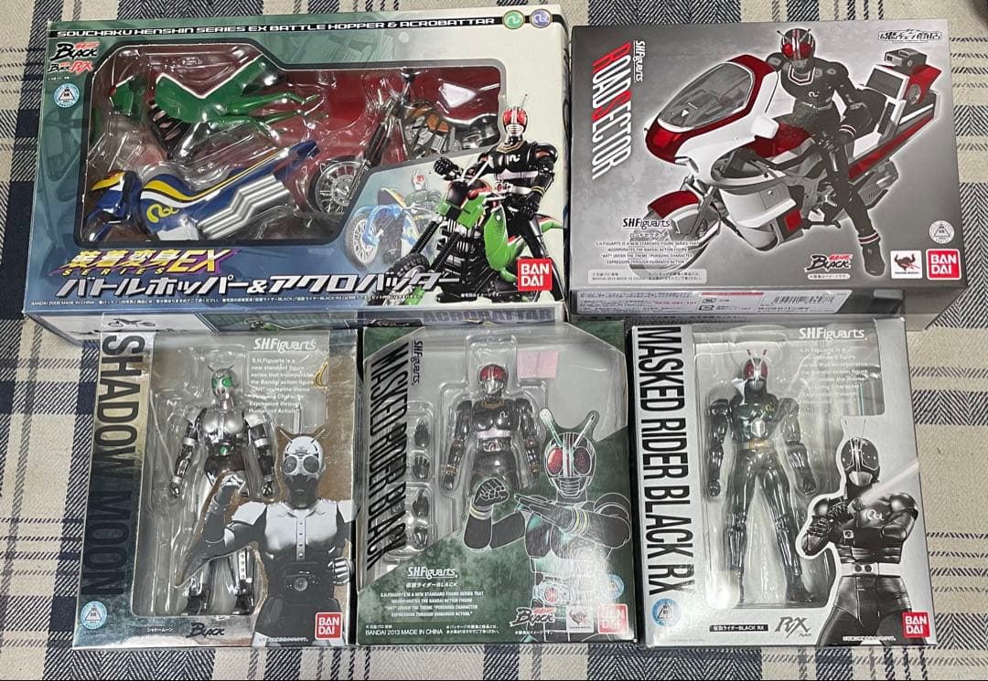 仮面ライダーBLACK