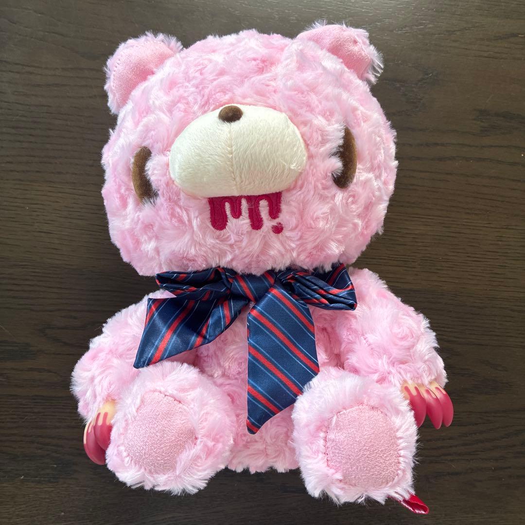 Re:3 SL座グルーミーぬいぐるみ(テディグリズリー) - メルカリ