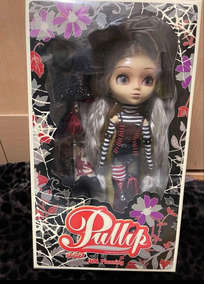 プーリップ　☆ヂュオラー☆