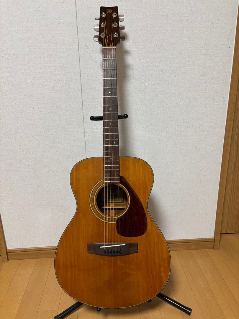 調整済❗️初心者、学生さん、女性の方に最適！YAMAHA ヤマハFG170アコギ