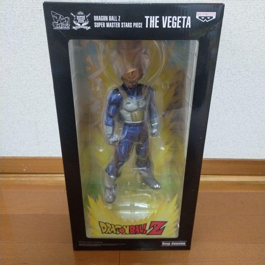 ドラゴンボールZ 海外正規品 ベジータ マンガディメンションズ