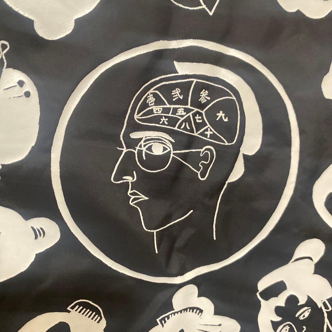 希少 コーチジャケット ブラック デザイナーズ エロ 個性 小法師隆平