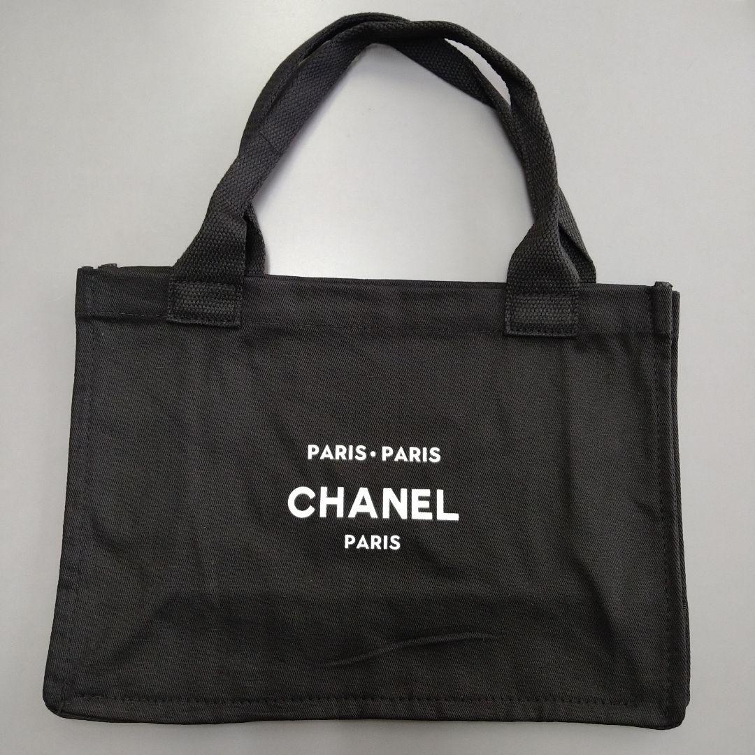 新品未使用 シャネルノベルティトートバッグ 迅速発送 - メルカリ