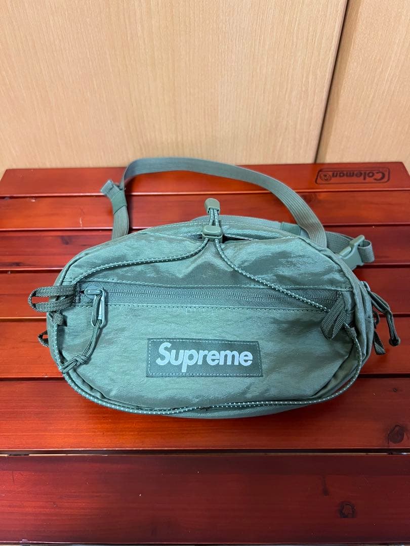 supreme/シュプリーム/ウエストバッグ/20AW/Waist Bag