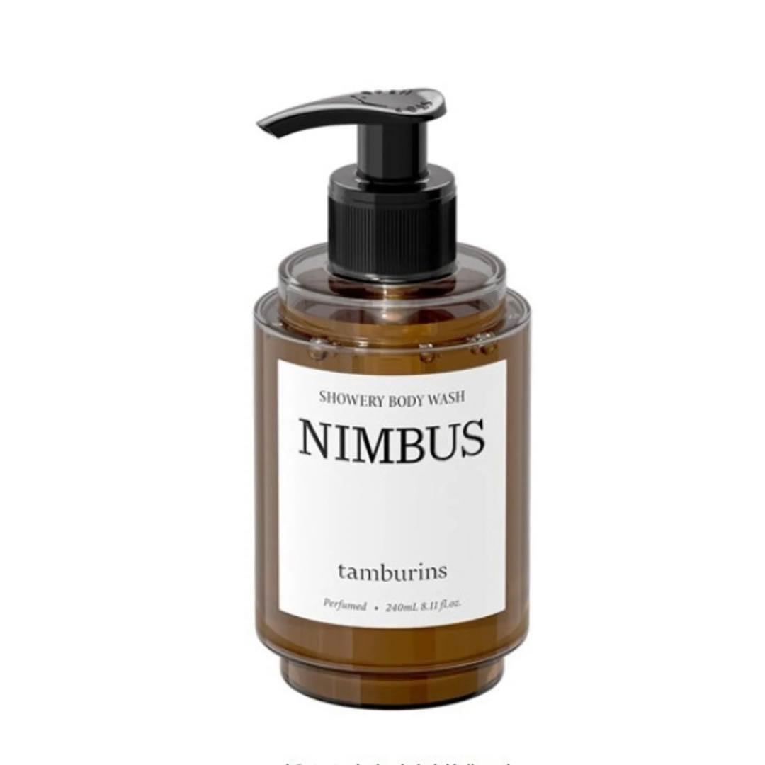 タンバリンズ シャワーリー ボディ ウォッシュ ニンバス 240ML