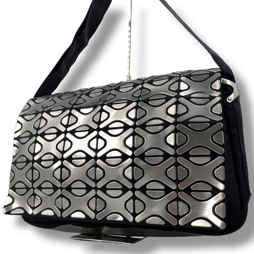 未使用品 PLEATS PLEASE ISSEY MIYAKE ショルダーバッグ