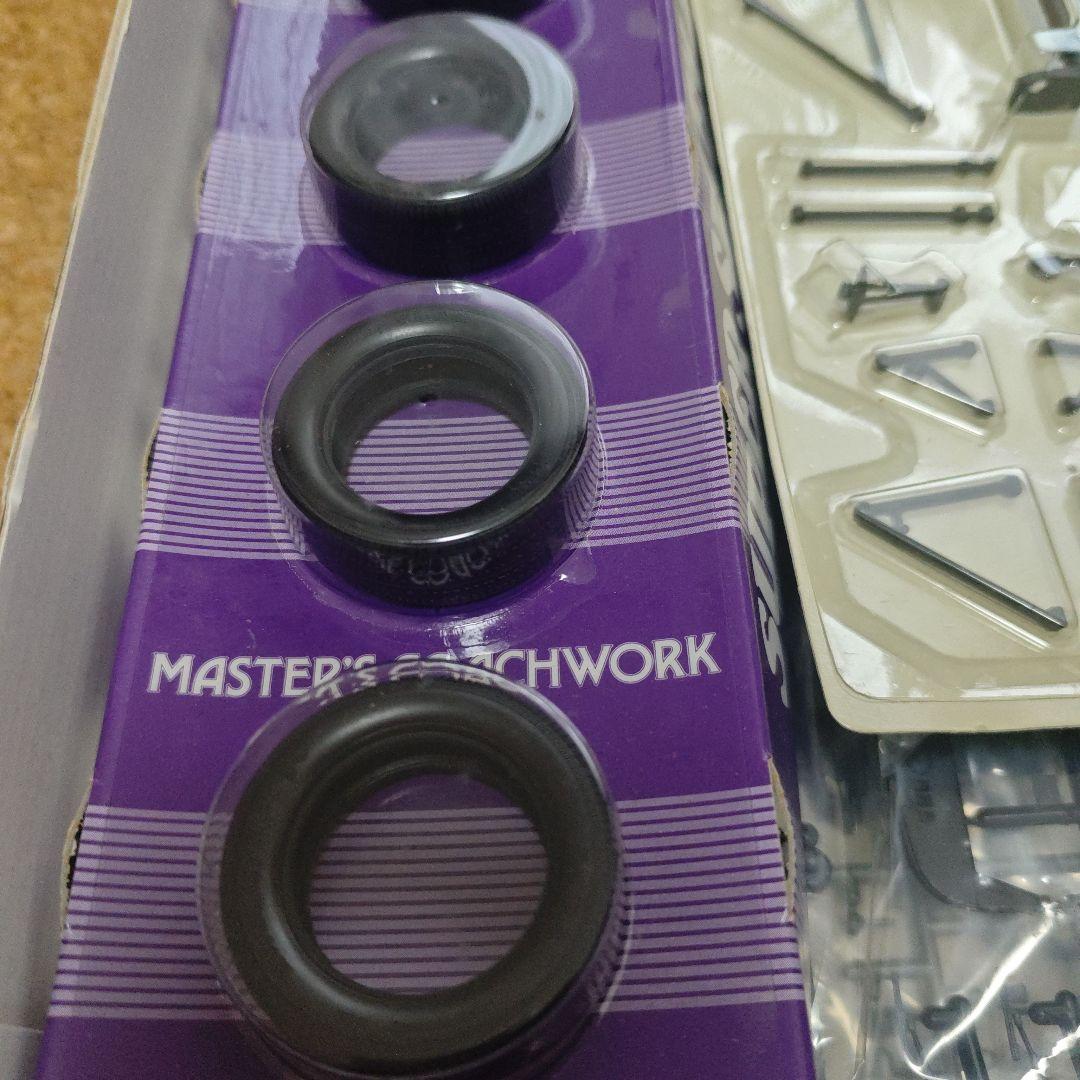 タミヤ 1/12 ケーターハム スーパーセブンBDR サイクルフェンダー 当時