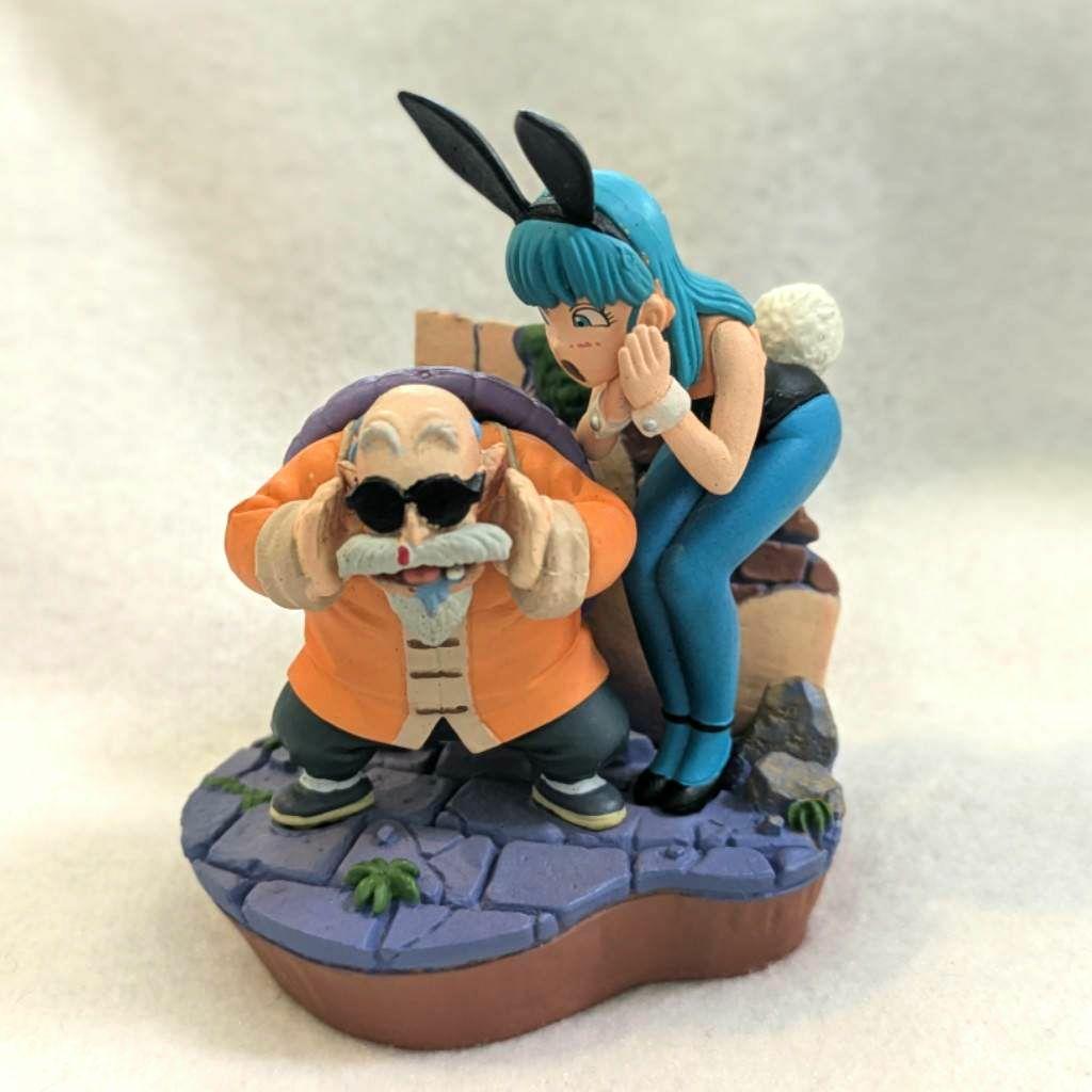 ドラカプ はじまりは四星球 ドラゴンボールメモリーズ編 亀仙人 ブルマ