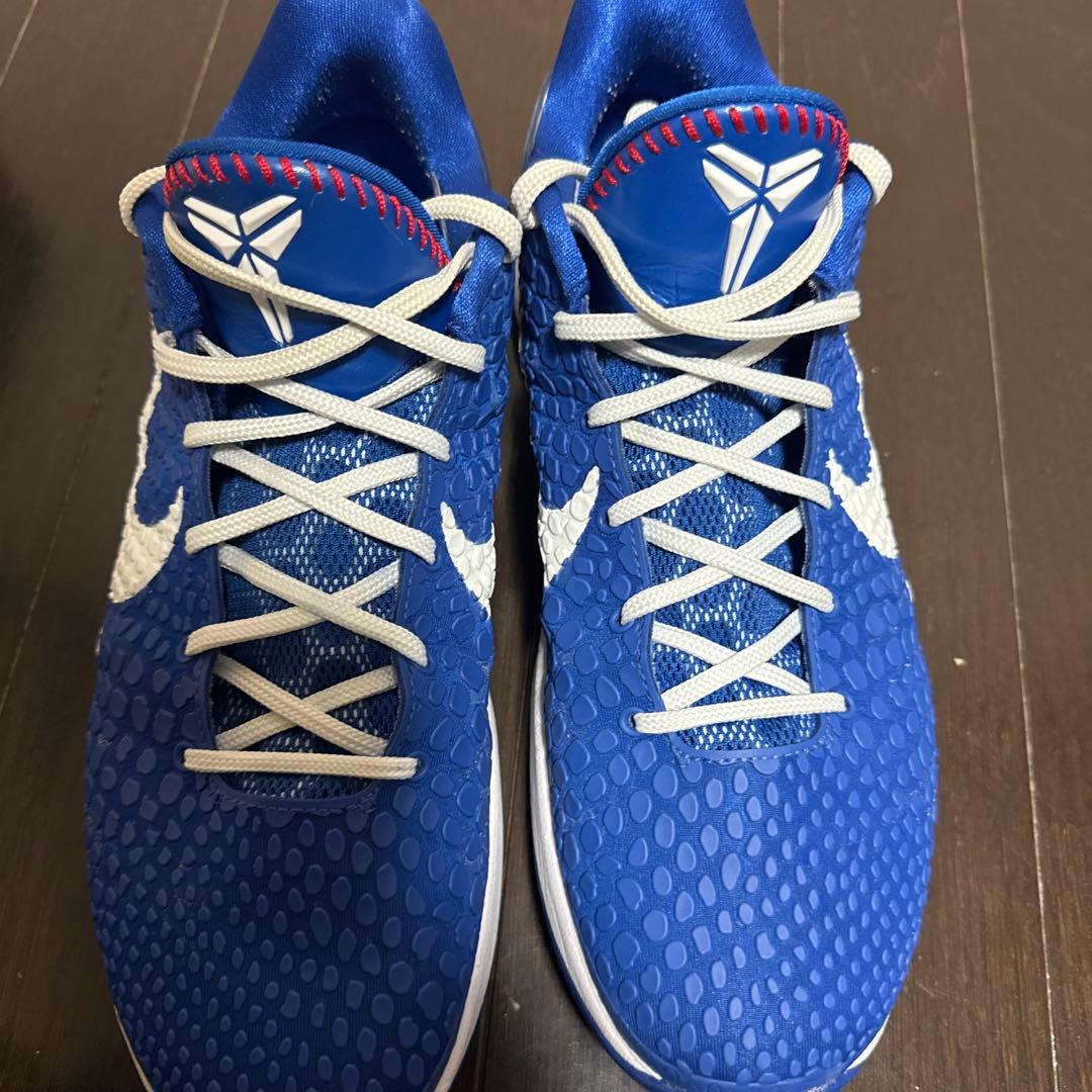 Kobe6 ドジャース ざーぐ