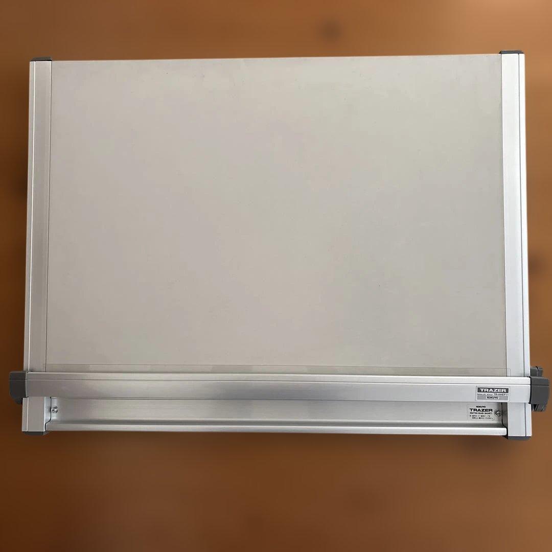 KOKUYO TRAZER TR-HHEB11 平行定規 製図版 ケース付き - メルカリ