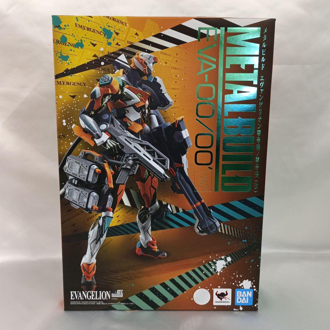 L BUILD エヴァンゲリオン零号機/零号機(改)