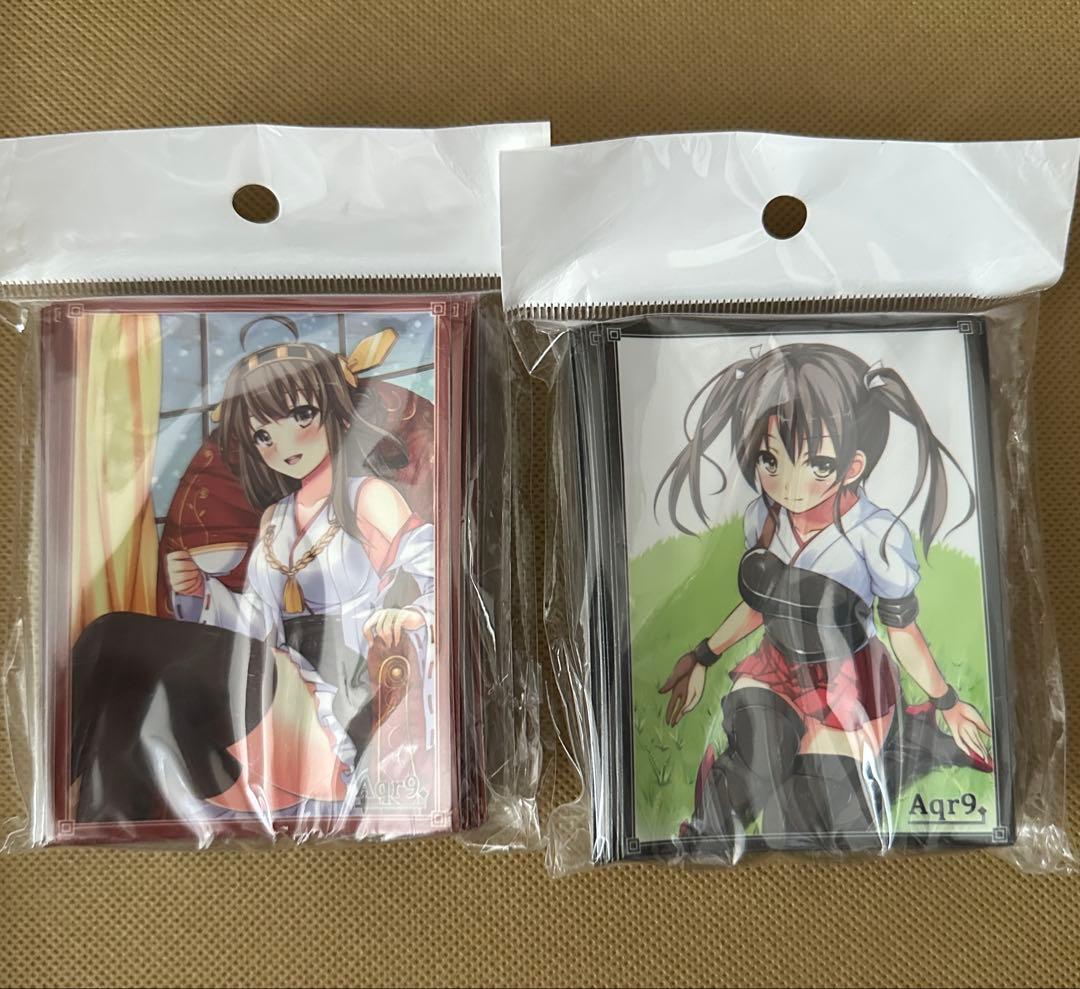 艦これ　金剛　瑞鶴　スリーブ Aqr9 Amazon | 艦隊これくしょん -艦これ- スーパープレミアムフィギュア